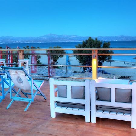 Paros Philoxenia Hotel Chrisi Akti  Ngoại thất bức ảnh