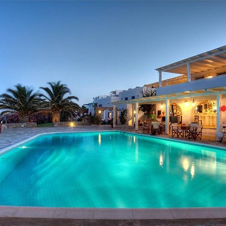 Paros Philoxenia Hotel Chrisi Akti  Ngoại thất bức ảnh