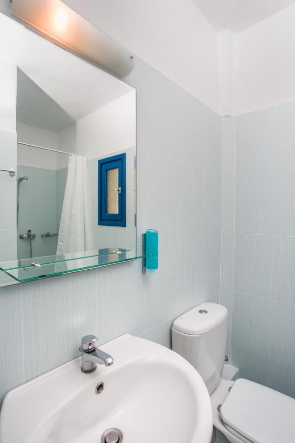 Paros Philoxenia Hotel Chrisi Akti  Ngoại thất bức ảnh