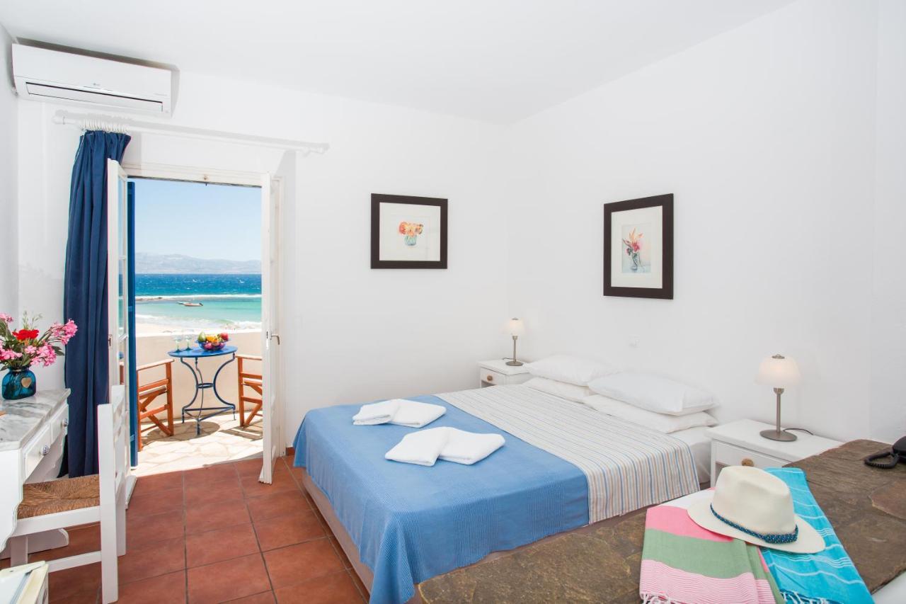 Paros Philoxenia Hotel Chrisi Akti  Ngoại thất bức ảnh