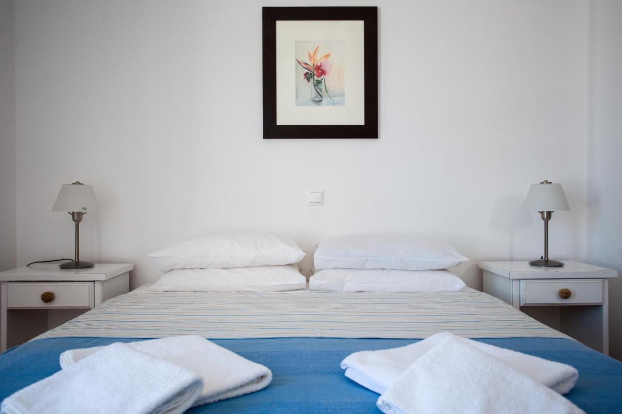 Paros Philoxenia Hotel Chrisi Akti  Ngoại thất bức ảnh