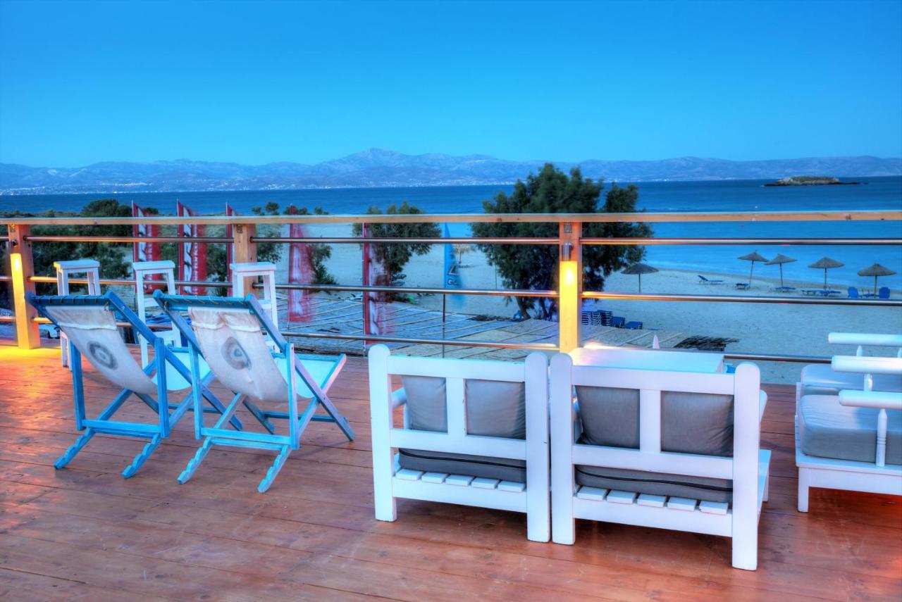 Paros Philoxenia Hotel Chrisi Akti  Ngoại thất bức ảnh