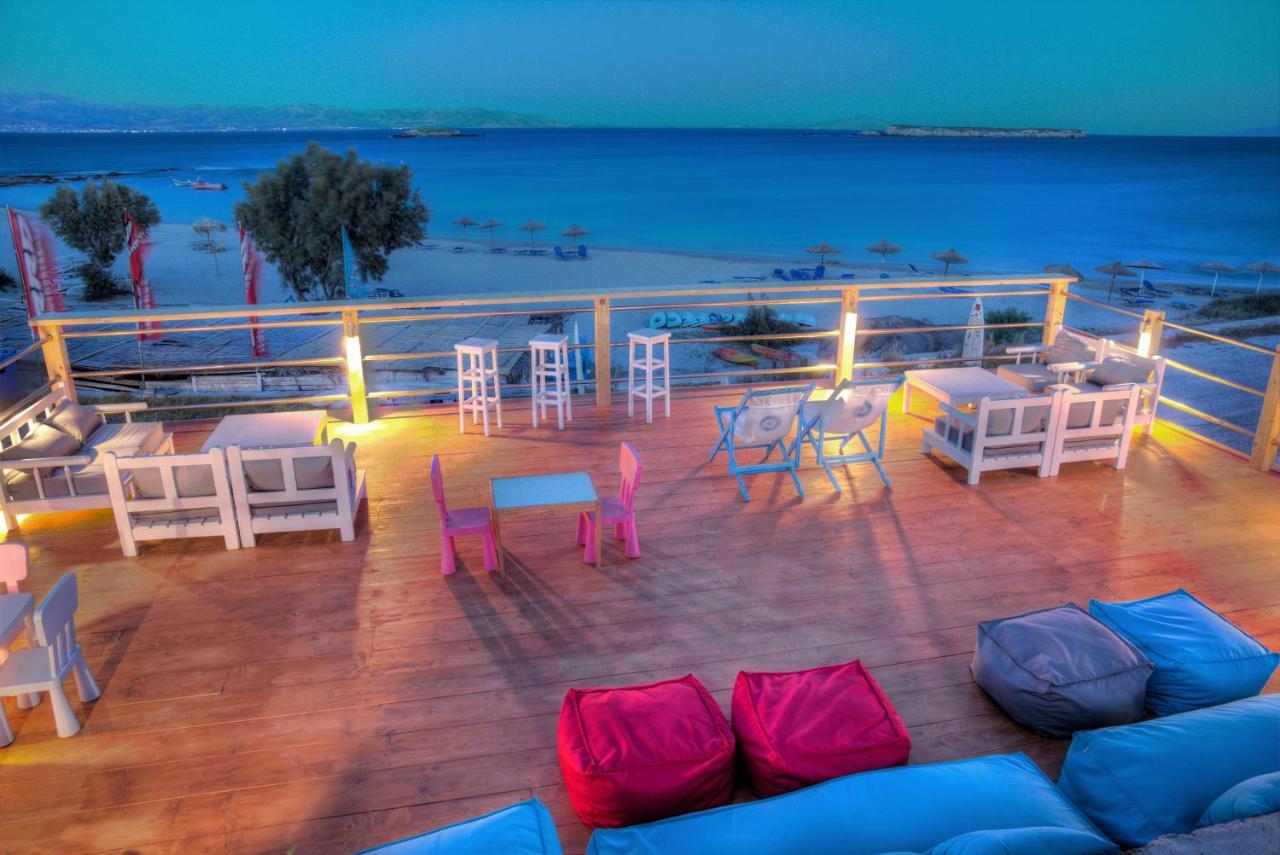 Paros Philoxenia Hotel Chrisi Akti  Ngoại thất bức ảnh
