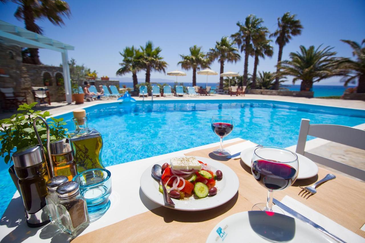 Paros Philoxenia Hotel Chrisi Akti  Ngoại thất bức ảnh
