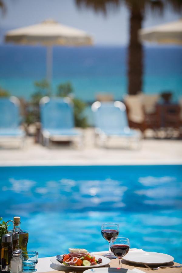 Paros Philoxenia Hotel Chrisi Akti  Ngoại thất bức ảnh