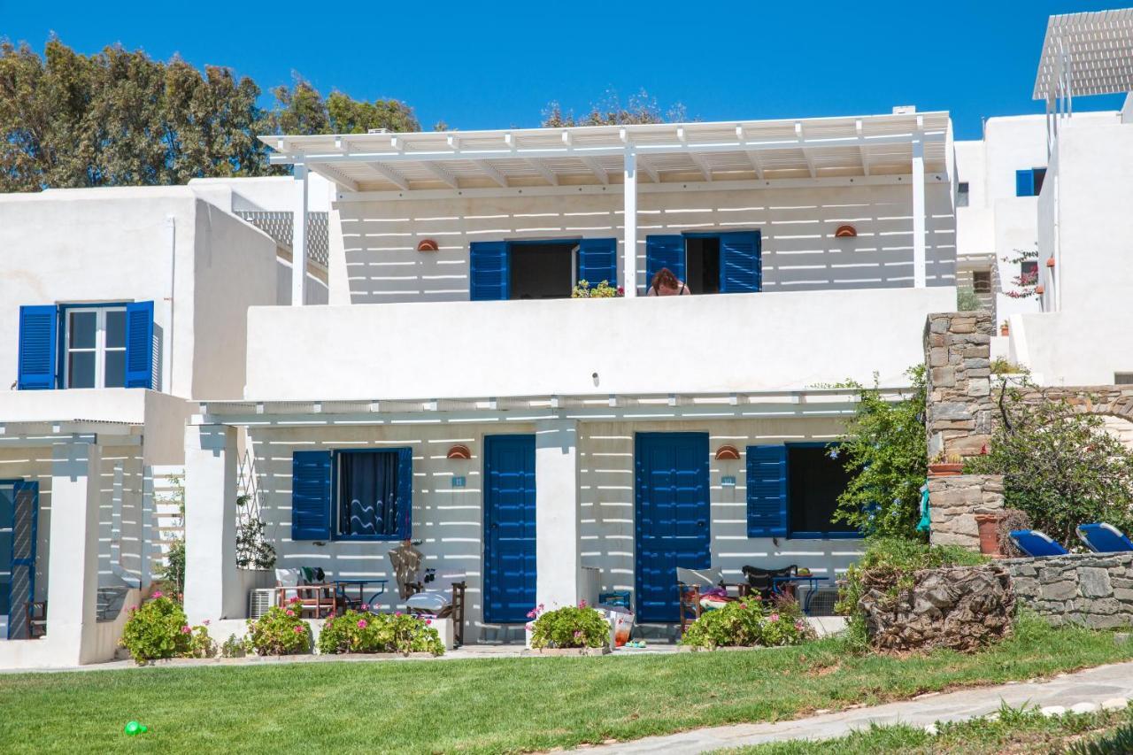 Paros Philoxenia Hotel Chrisi Akti  Ngoại thất bức ảnh
