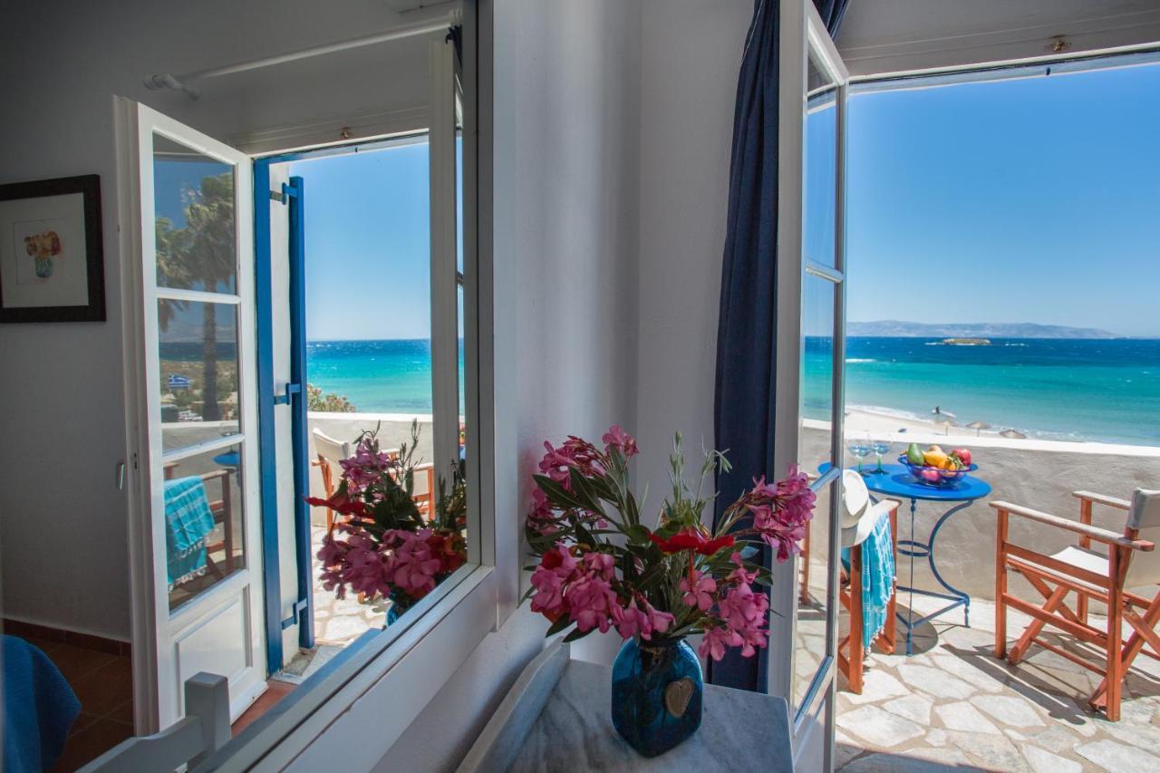 Paros Philoxenia Hotel Chrisi Akti  Ngoại thất bức ảnh