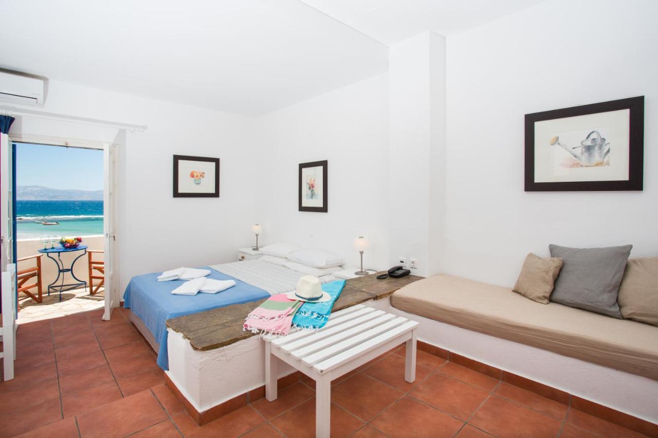 Paros Philoxenia Hotel Chrisi Akti  Ngoại thất bức ảnh