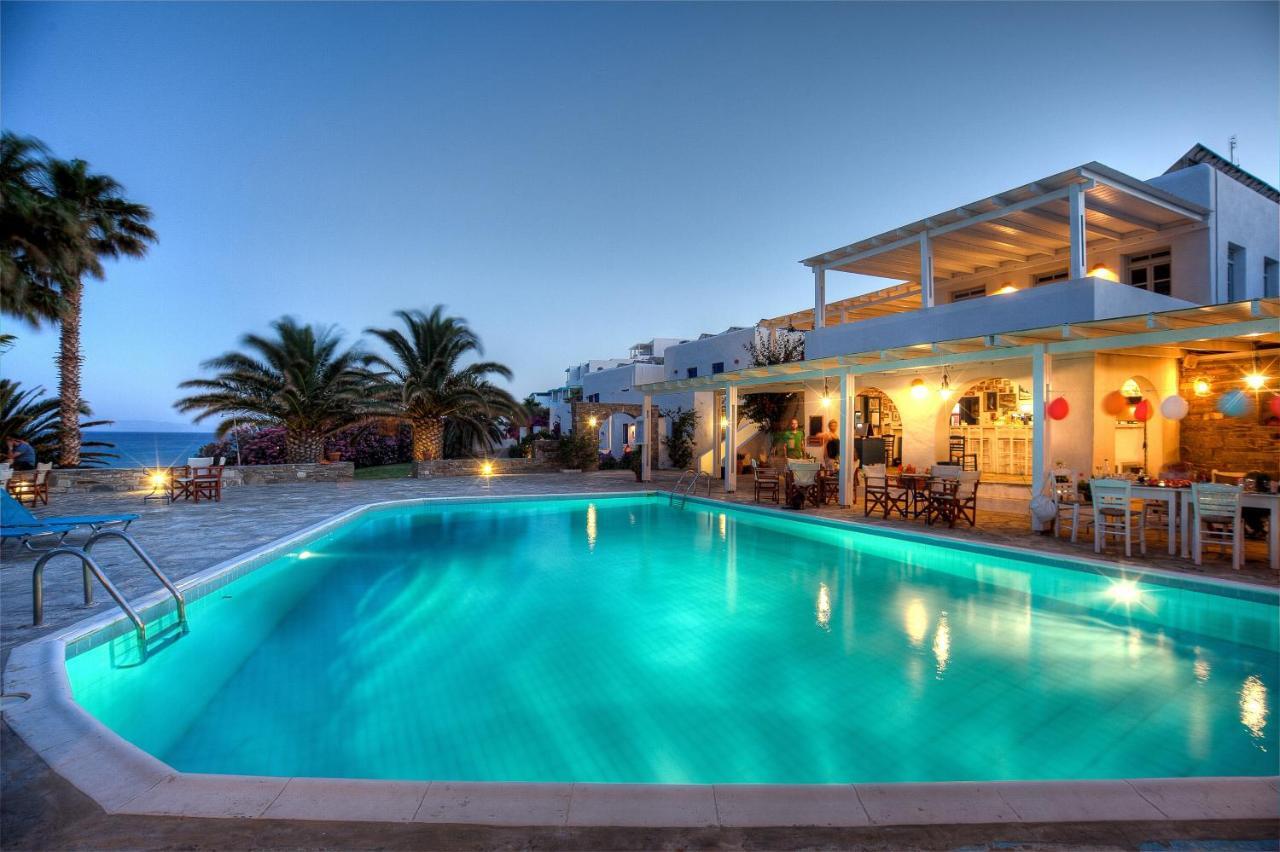 Paros Philoxenia Hotel Chrisi Akti  Ngoại thất bức ảnh