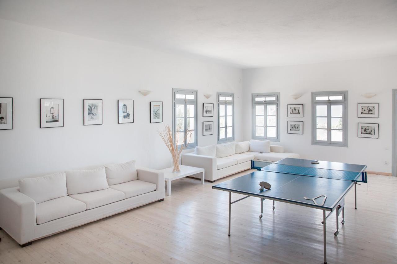 Paros Philoxenia Hotel Chrisi Akti  Ngoại thất bức ảnh