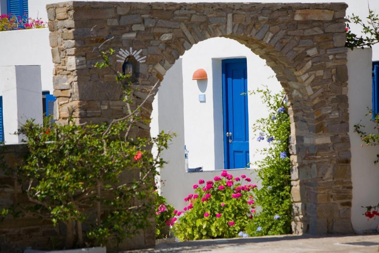 Paros Philoxenia Hotel Chrisi Akti  Ngoại thất bức ảnh