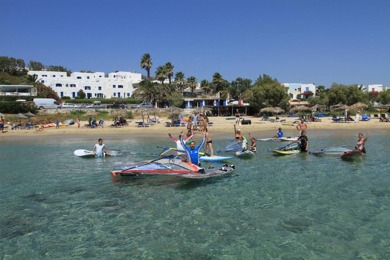Paros Philoxenia Hotel Chrisi Akti  Ngoại thất bức ảnh