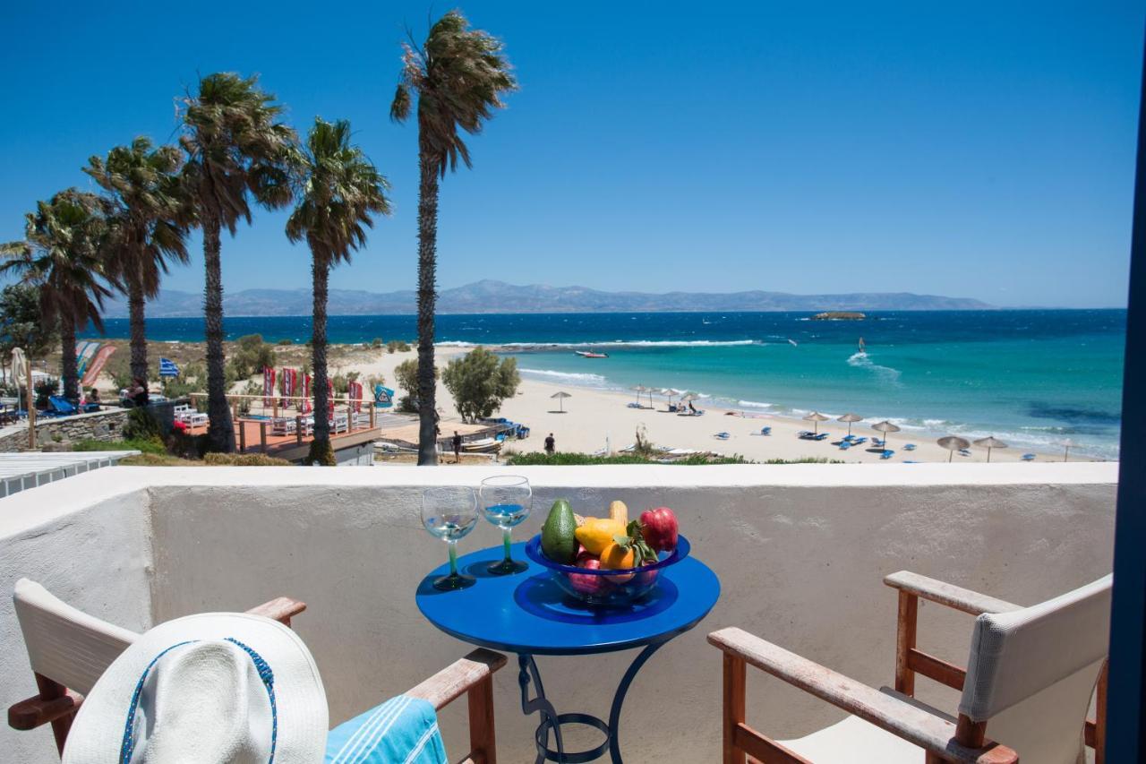 Paros Philoxenia Hotel Chrisi Akti  Ngoại thất bức ảnh