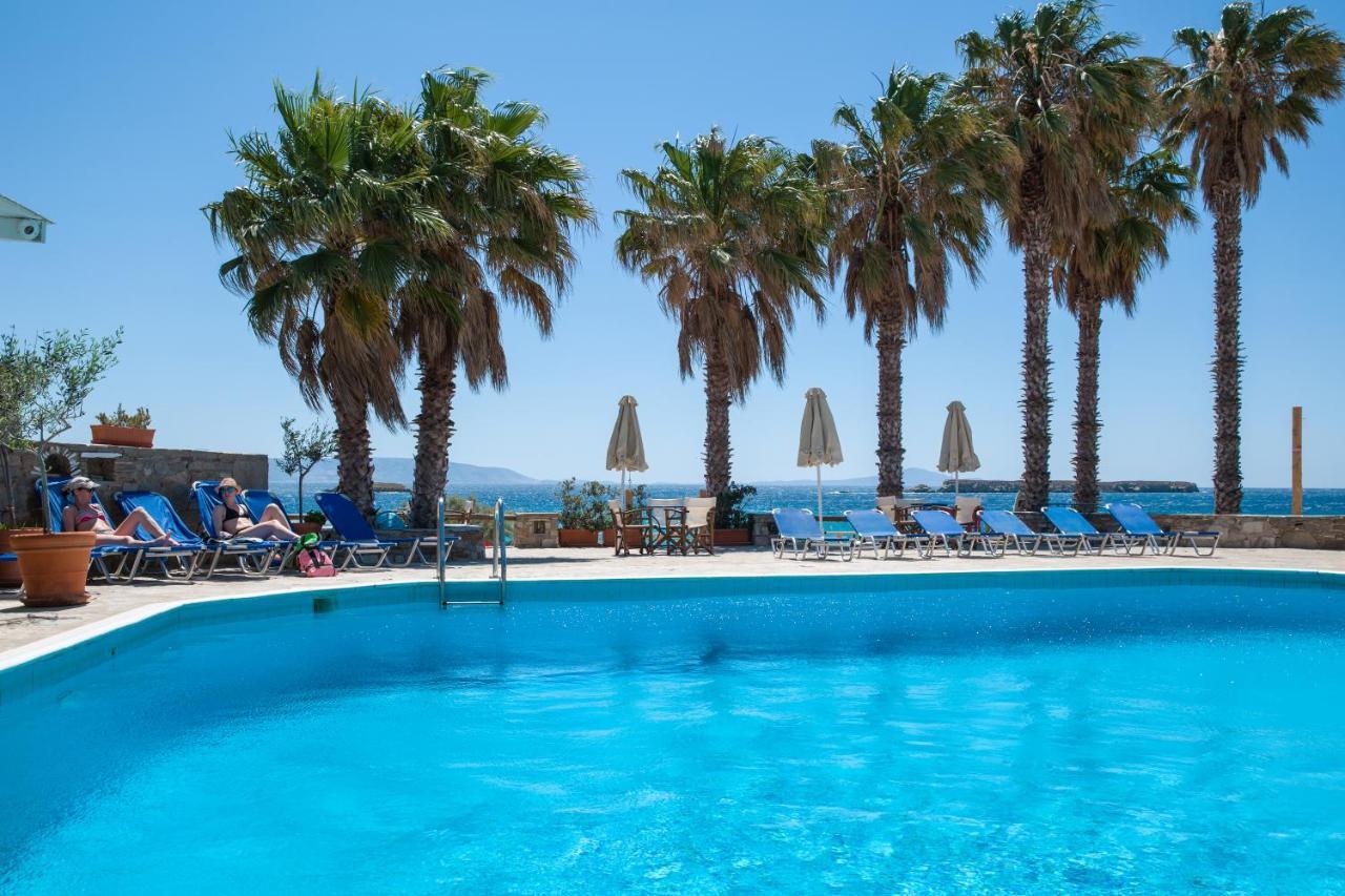 Paros Philoxenia Hotel Chrisi Akti  Ngoại thất bức ảnh