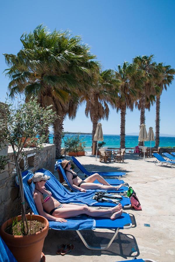 Paros Philoxenia Hotel Chrisi Akti  Ngoại thất bức ảnh