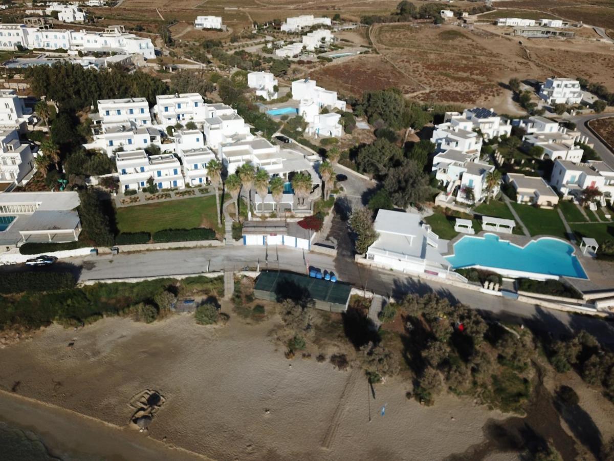 Paros Philoxenia Hotel Chrisi Akti  Ngoại thất bức ảnh