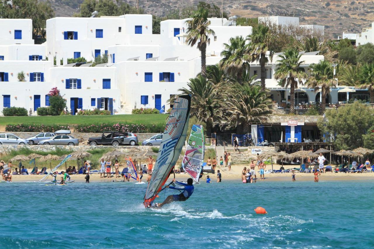 Paros Philoxenia Hotel Chrisi Akti  Ngoại thất bức ảnh