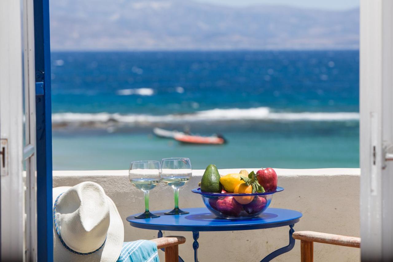 Paros Philoxenia Hotel Chrisi Akti  Ngoại thất bức ảnh